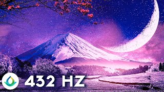 432 Hz Cleanse Negative Energy [upl. by Bourque]