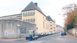 Auf dem altem JVAGelände in Höchst entsteht neuer Wohnraum [upl. by Beeson]