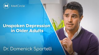 Why Depression Goes Undetected In Adults [upl. by Granville]