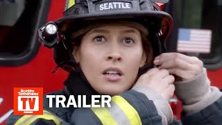 Station 19 Season 1 Trailer  Rotten Tomatoes TV [upl. by Hermie]