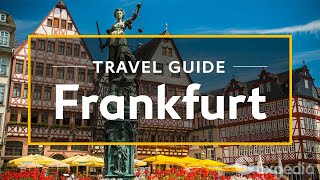 Frankfurt Vacation Travel Guide  Expedia [upl. by Alesram620]