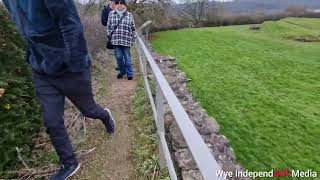 Caerleon Roman Amphitheatre South Wales [upl. by Holland]