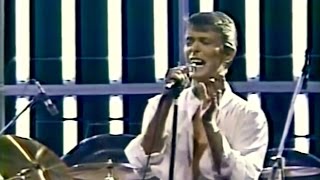 David Bowie • Station To Station • Live 1978 [upl. by Aisilef]