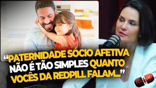 COMO FUNCIONA O RECONHECIMENTO DA PATERNIDADE SOCIOAFETIVA  REDCAST  RAFAELA FILTER ADVOGADA [upl. by Randal]