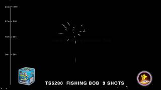 Fishing Bob  Small 200 Gram [upl. by Llesig]