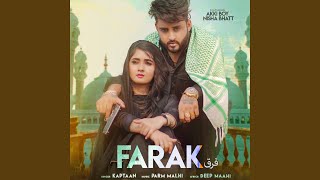 Farak feat Nisha Bhatt Akki Boy [upl. by Rudwik]