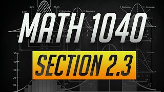 Math 1040  Section 23  Graphical Misrepresentation of Data [upl. by Alehs]