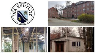 JVA Reutlitz 2021  Lost Places Berlin [upl. by Krysta49]